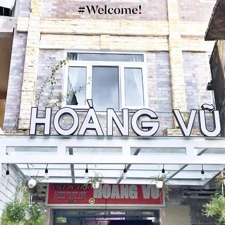 Hoang Vu Guest House Da Lat Exterior foto