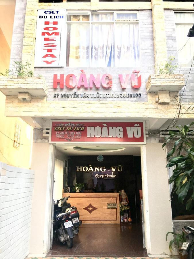 Hoang Vu Guest House Da Lat Exterior foto