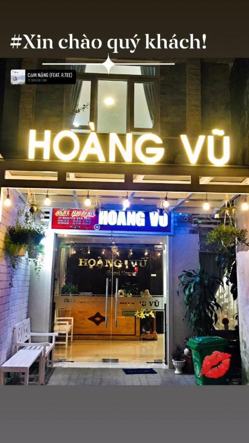 Hoang Vu Guest House Da Lat Exterior foto