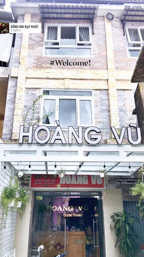 Hoang Vu Guest House Da Lat Exterior foto
