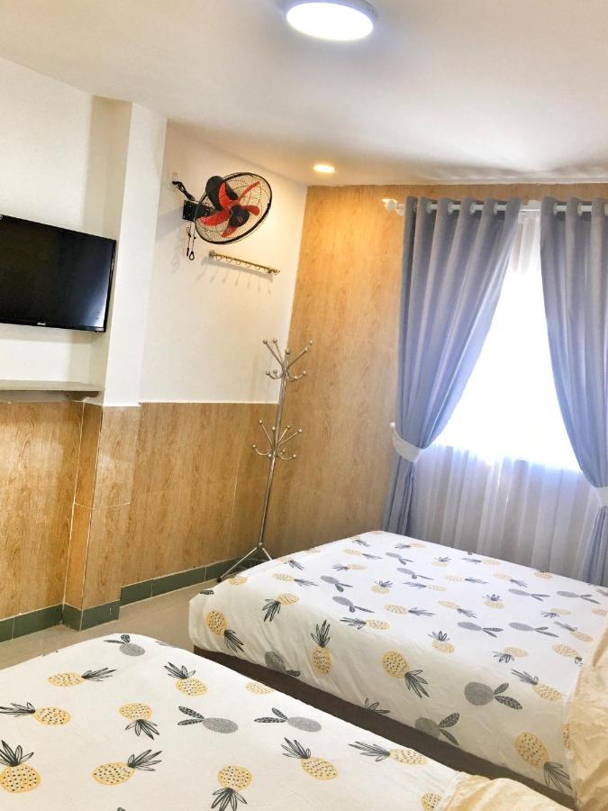 Hoang Vu Guest House Da Lat Exterior foto