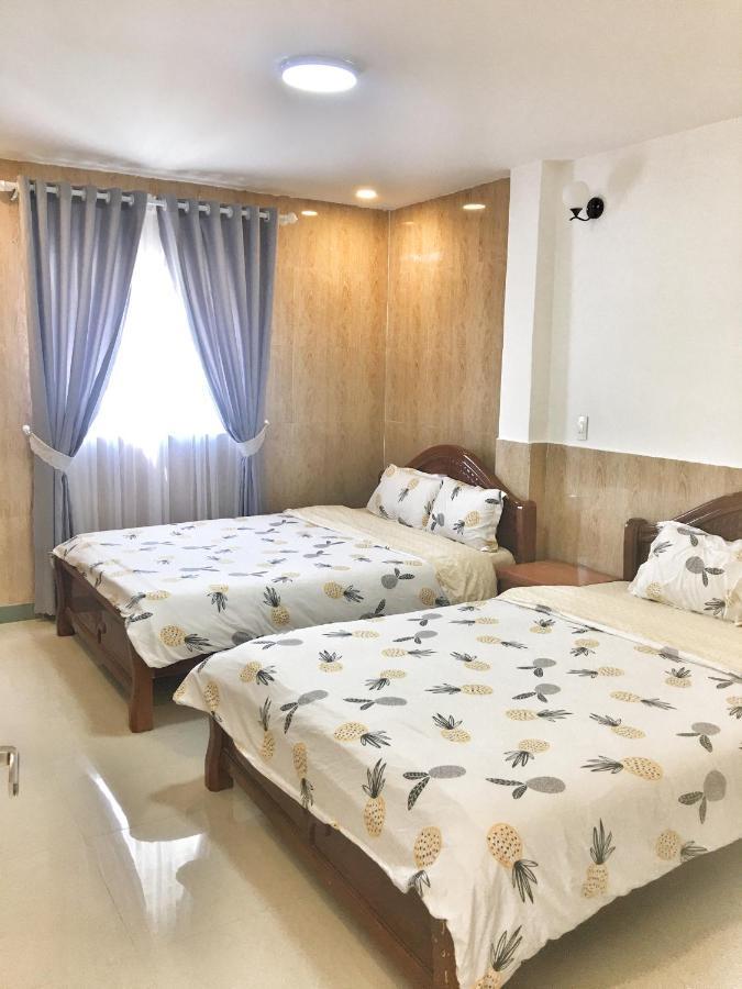 Hoang Vu Guest House Da Lat Exterior foto